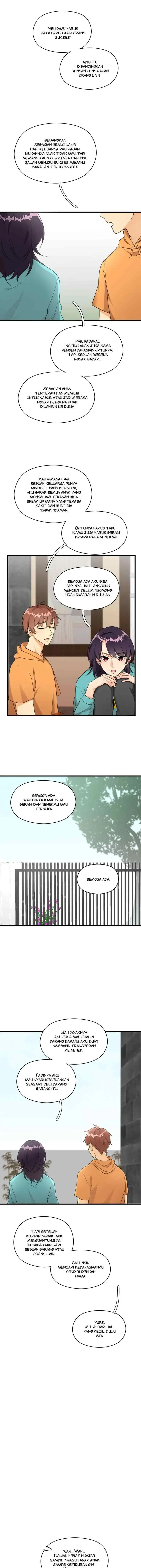 Lying Girl chapter 16 halaman 6