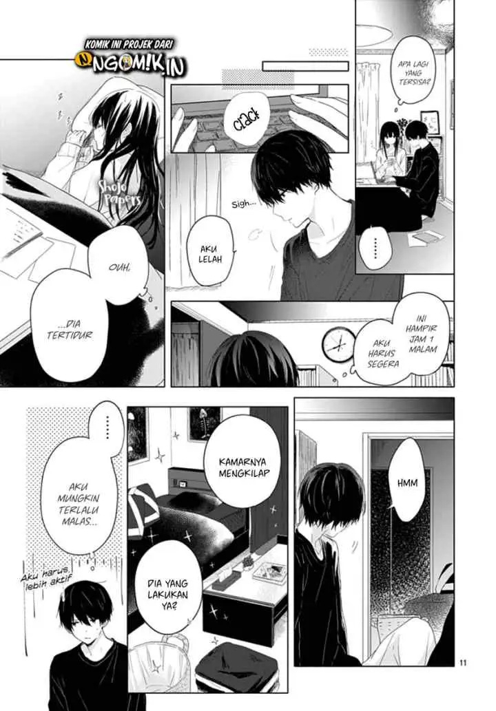 Ichigo Syndrome chapter 2 halaman 12
