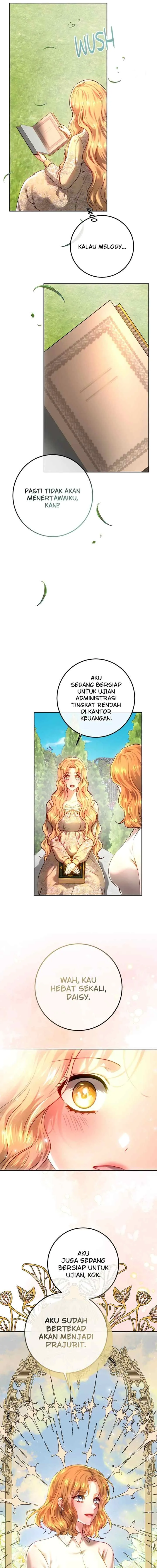 Melody: The Crazy Flower Blooms chapter 98 halaman 14