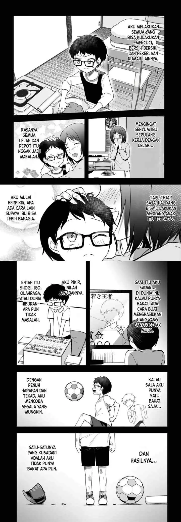 Gari Tsutomu-kun to Uraaka-san - Sanzan Osewa ni Natteiru Ero-kei Uraaka Joshi no Shoutai ga Kurasu no Idol Datta Ken chapter 10 halaman 13