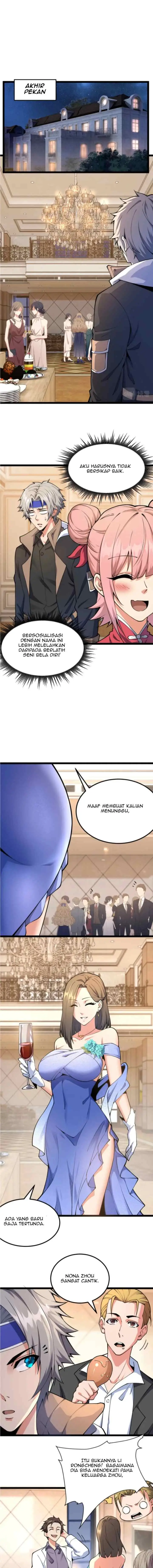 All Attributes Martial Arts chapter 7 halaman 6