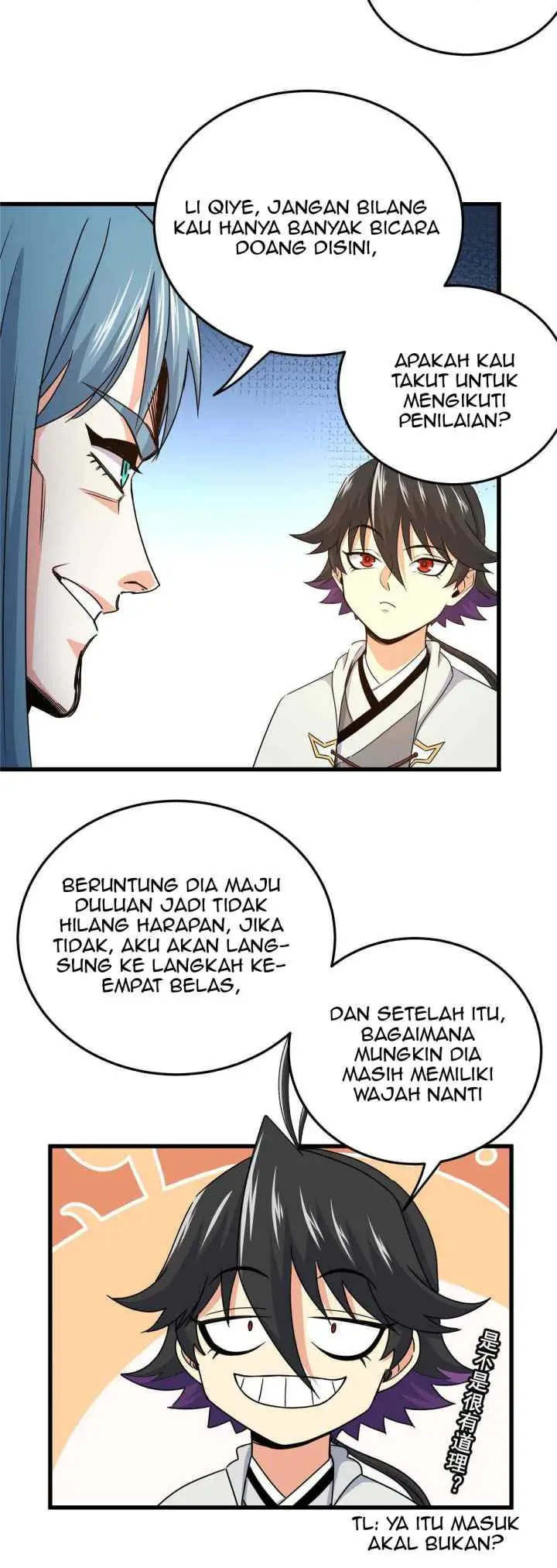 Emperor Domination chapter 15 halaman 4