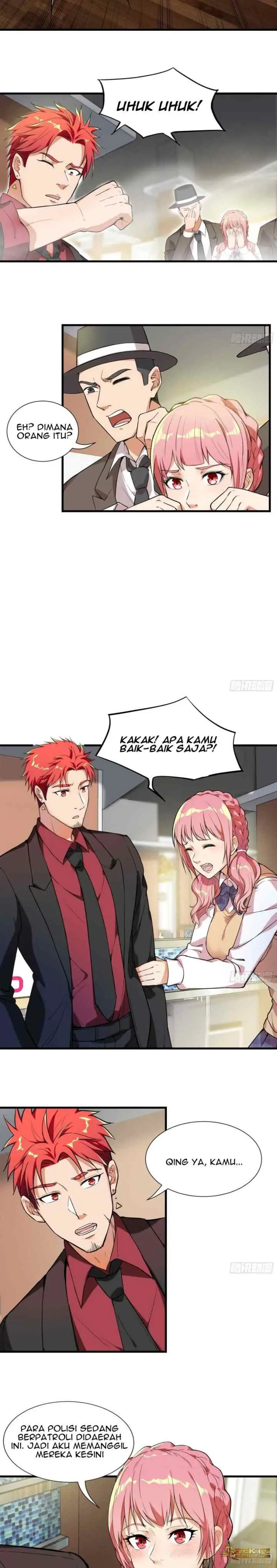 Dianfeng chapter 24 halaman 5