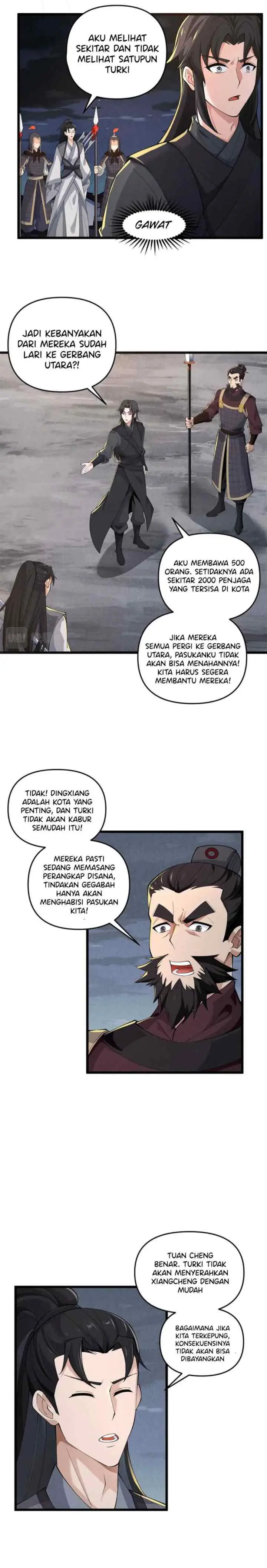 Martial God Chat Group chapter 27 halaman 6