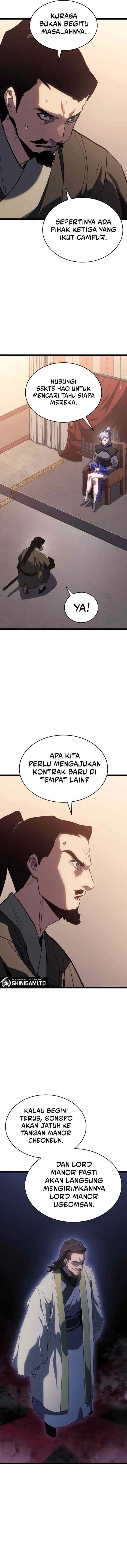 Reaper of the Drifting Moon chapter 98 halaman 13
