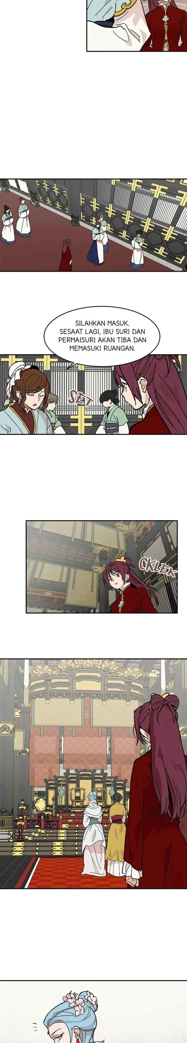 Hugung Scandal chapter 2 halaman 6