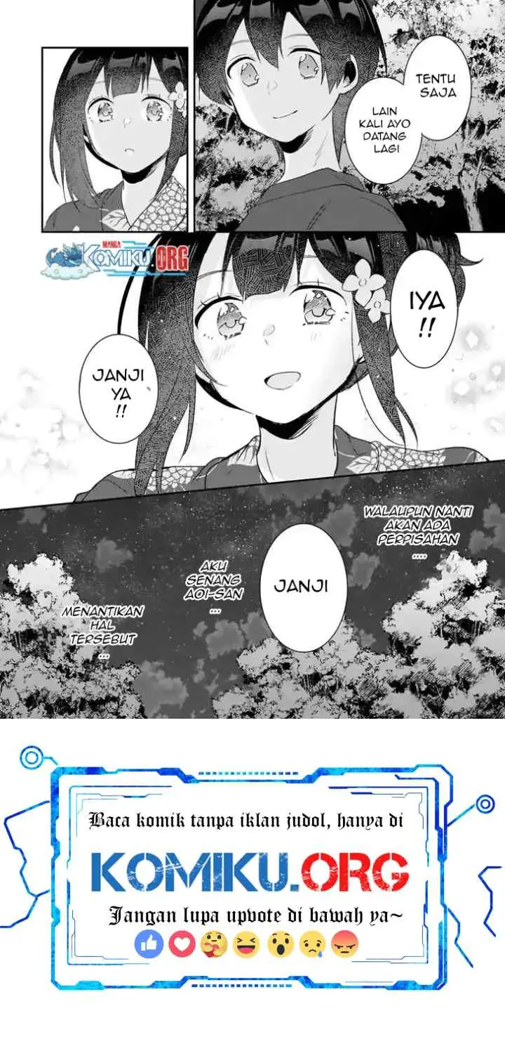 Class no Bocchi Gal wo Omochikaeri Shite Seisokei Bijin ni Shite Yatta Hanashi chapter 22 halaman 17