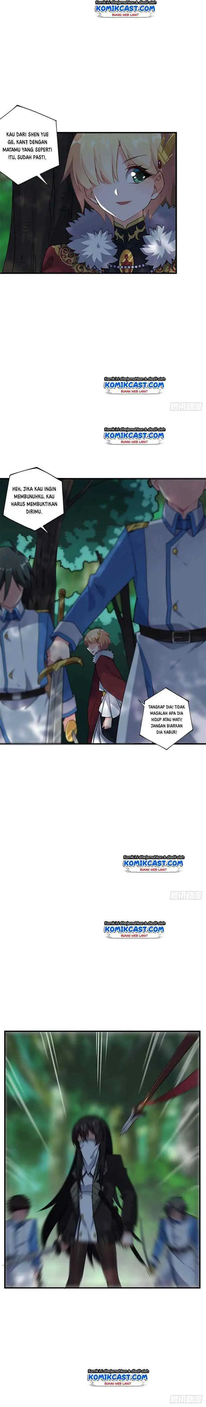 I Picked up a Demon Lord as a Maid chapter 36 halaman 13