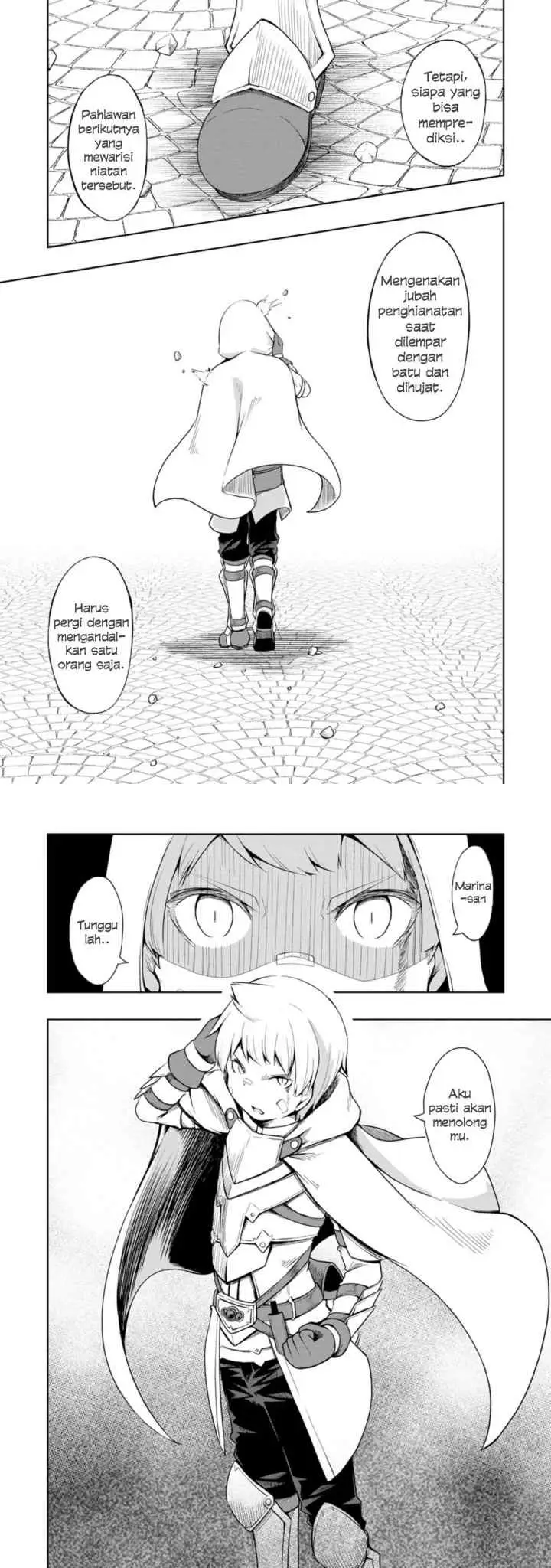 Kikaku Hazure no Eiyuu ni Sodaterareta, Joushiki Hazure no Mahou Kenshi chapter 16 halaman 18
