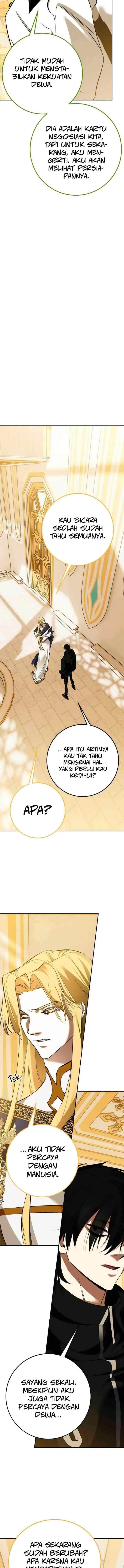 Return to Player chapter 128 halaman 15