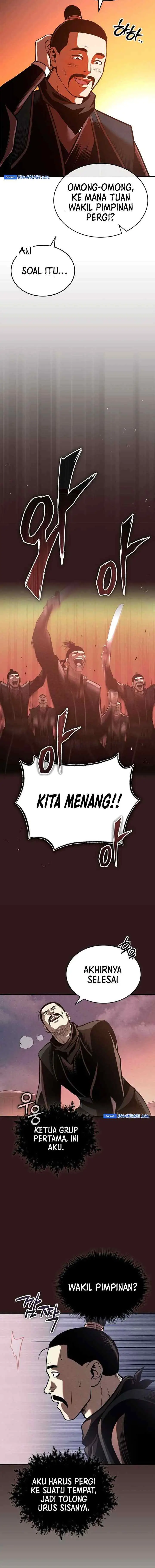 Records of the Demonic Path's Return chapter 30 halaman 7