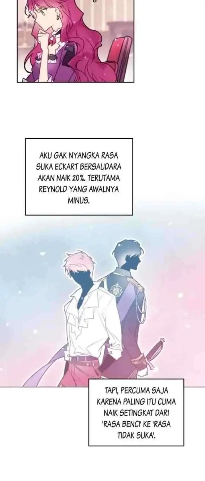 Death Is the Only Ending for the Villainess chapter 38 halaman 16