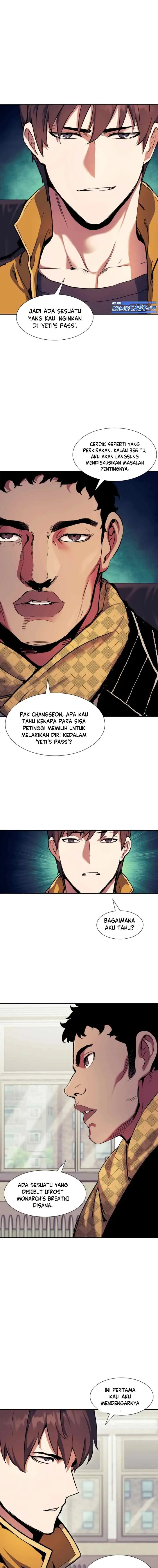 Return of the Broken Constellation chapter 65 halaman 6