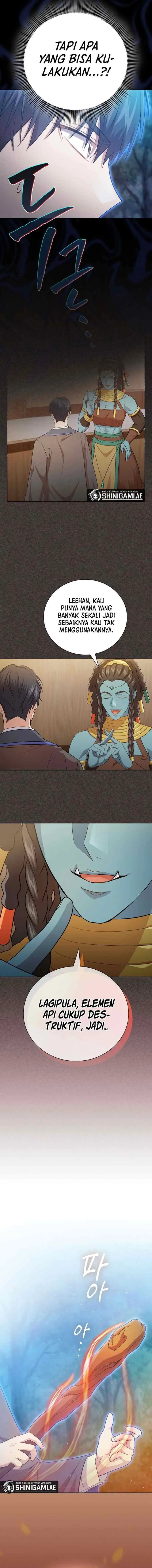 Magic Academy Survival Guide chapter 66 halaman 7