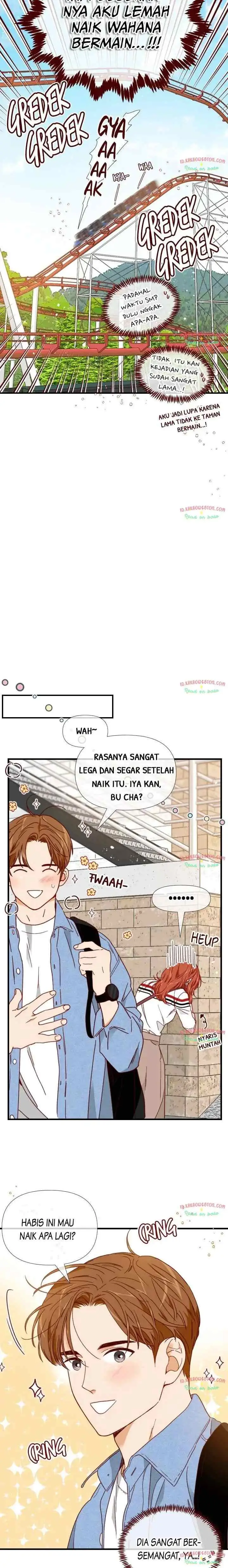 An Hour of Romance chapter 144 halaman 10
