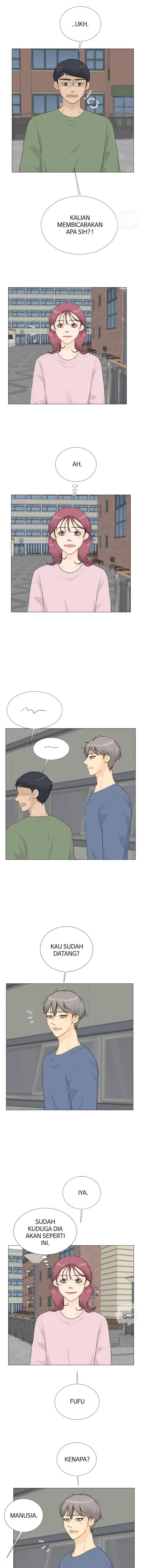 Half Ghost chapter 87 halaman 7