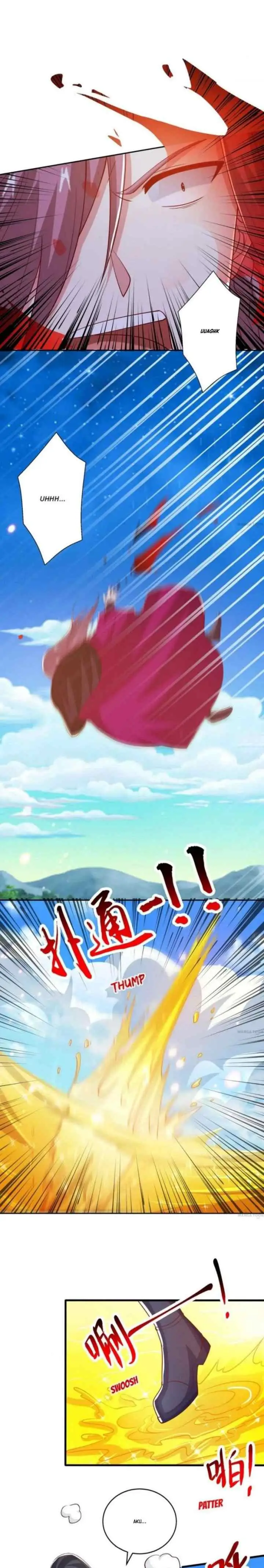Dushi Xiaoyao chapter 394 halaman 7
