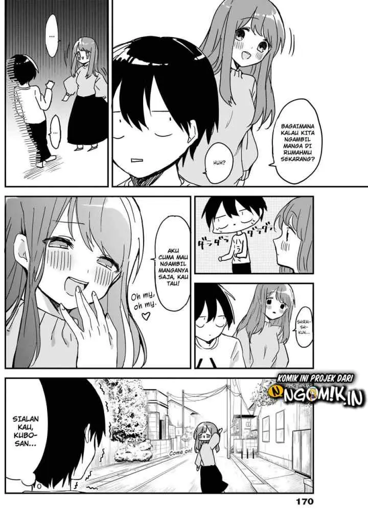 Kubo-san wa Boku (Mobu) wo Yurusanai chapter 6 halaman 11