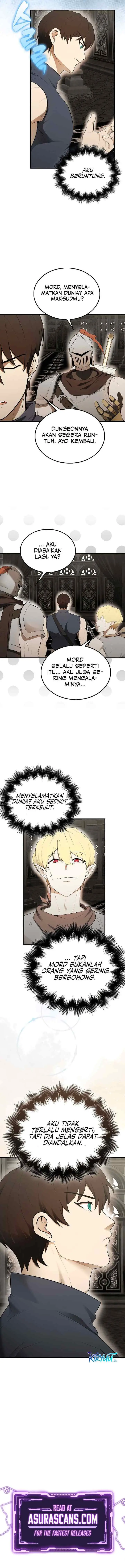 The Extra is Too Strong chapter 41 halaman 18