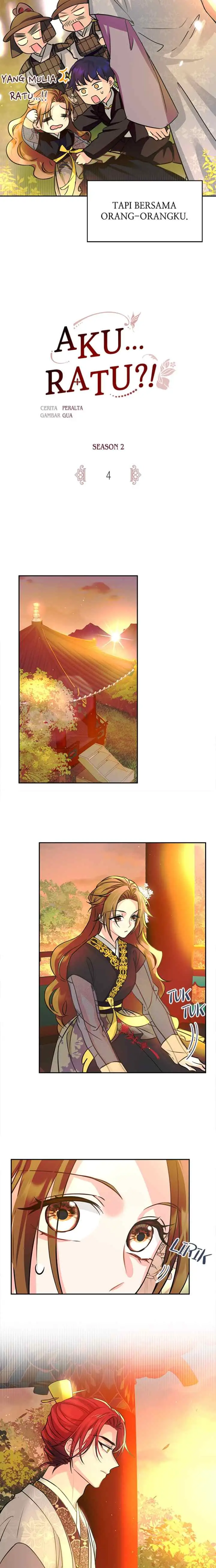 What Kind of Empress Is This chapter 46 halaman 5