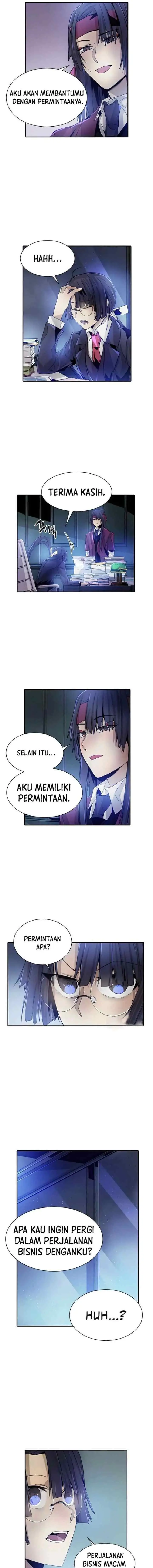 How To Kill A God chapter 35 halaman 14