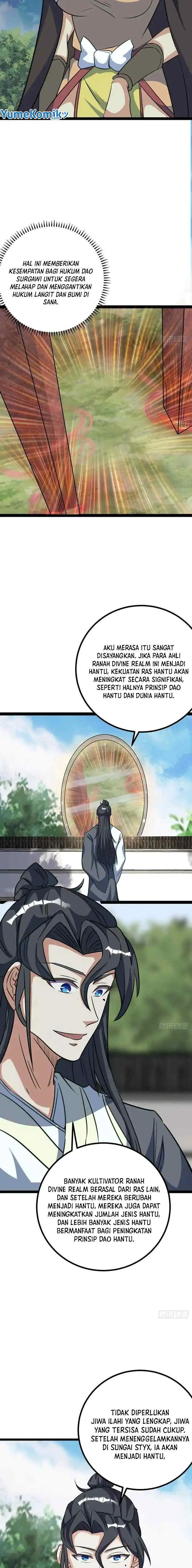 Invincible After a Hundred Years of Seclusion chapter 310 halaman 8