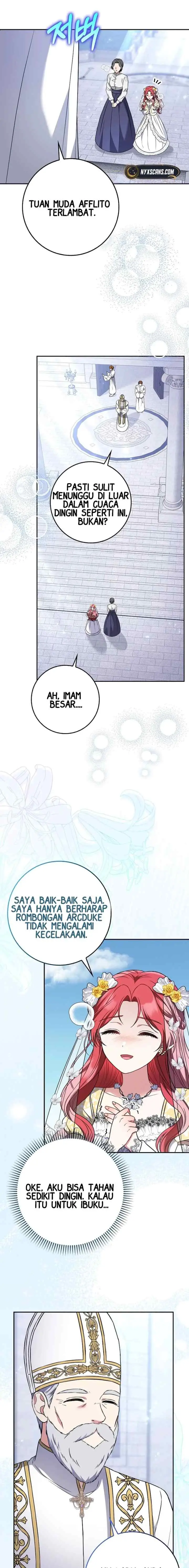 I'm A Fake Bride Who'll Run Away Someday chapter 2 halaman 4