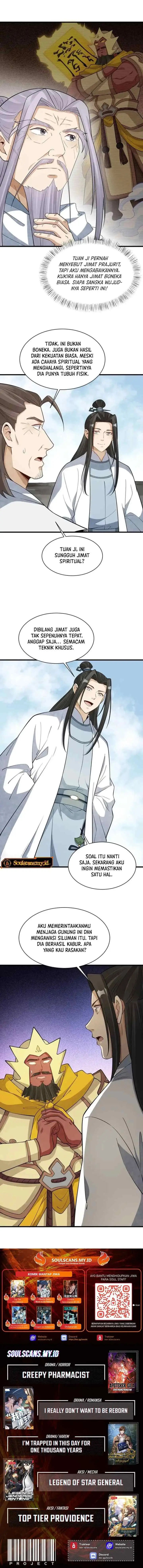 Lanke Special Destiny chapter 291 halaman 7
