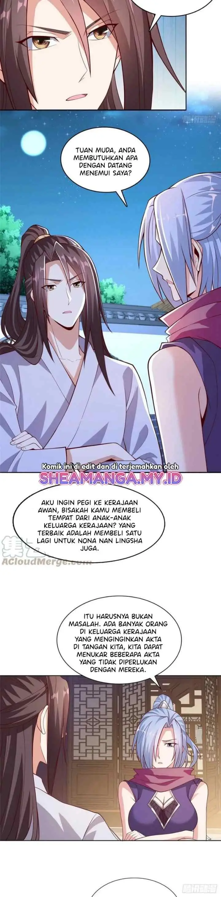 Dragon Master chapter 87 halaman 13