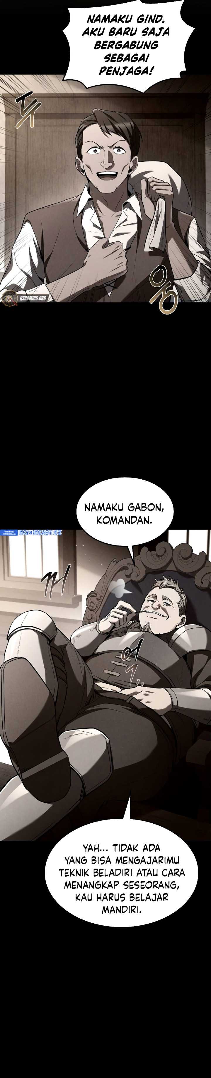 A Wizard's Restaurant chapter 54 halaman 7