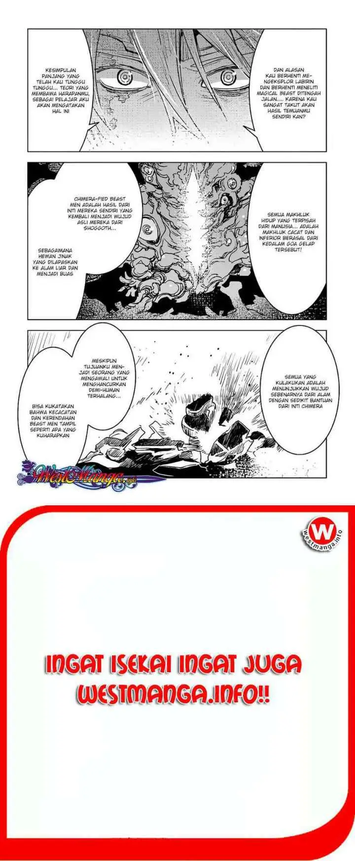 Kuro no Souzou Shoukanshi chapter 15 halaman 7