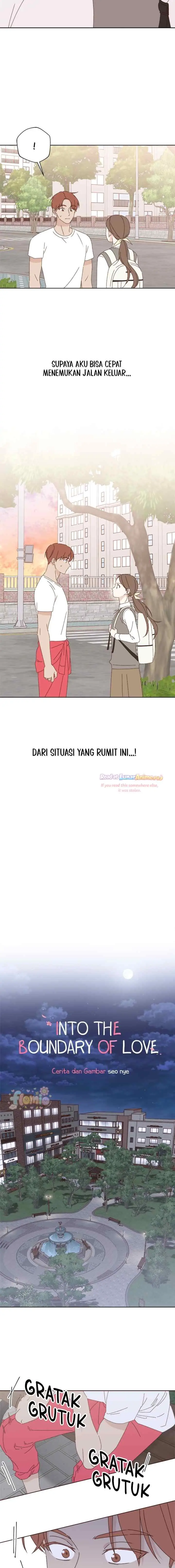 Into The Boundary of Love chapter 26 halaman 6