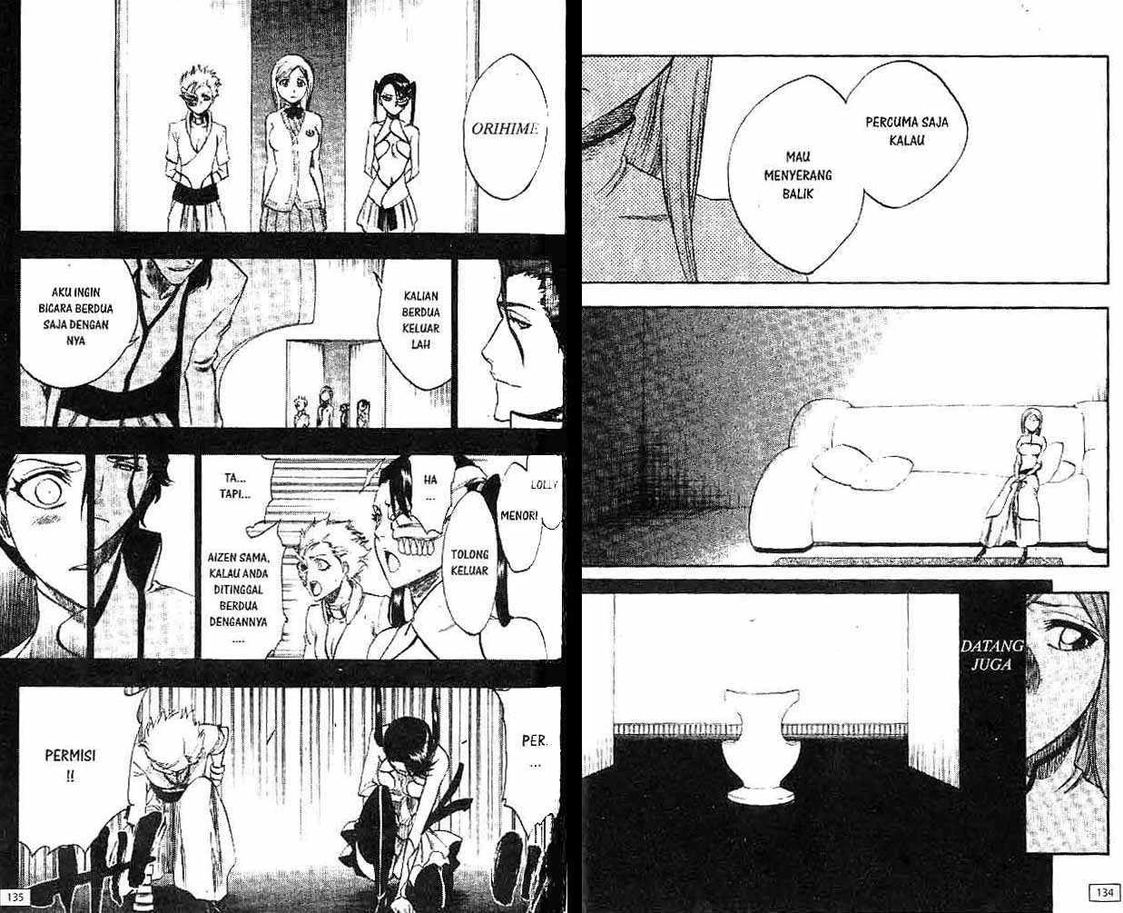 Bleach chapter 28 halaman 68
