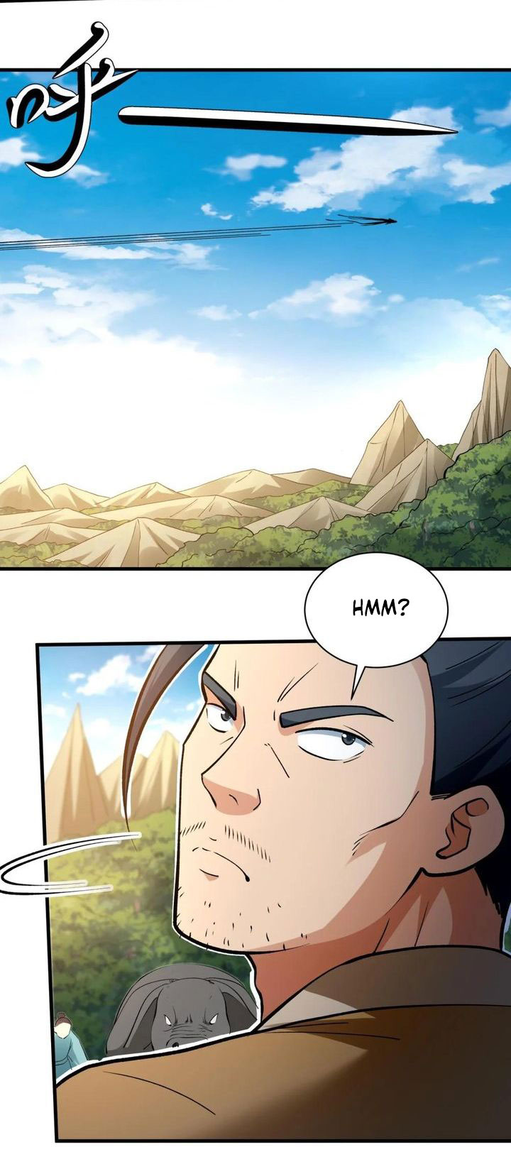 God of Martial Arts chapter 847 halaman 4