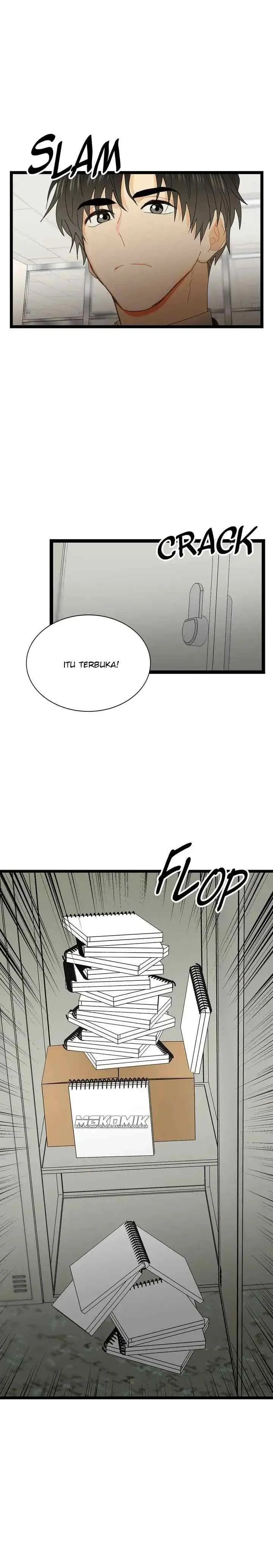 Faking It in Style chapter 82 halaman 11