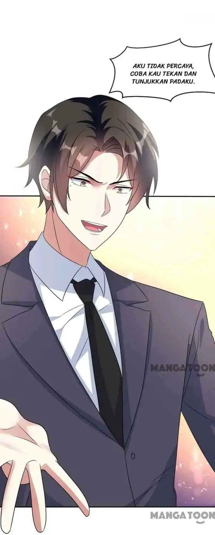 Cool Genius Kids-President's Pampered Wife Is Too Heroic chapter 150 halaman 9