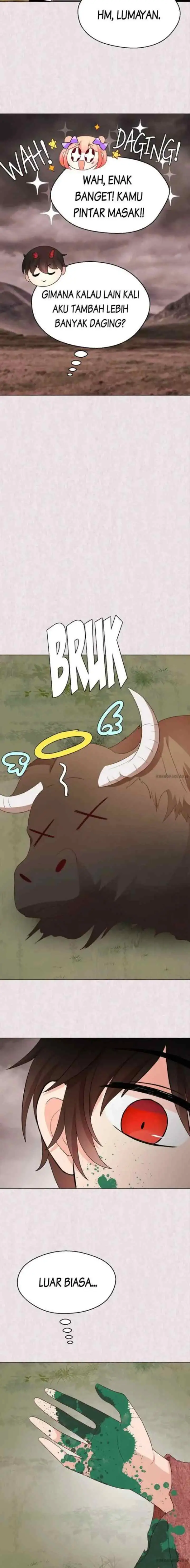 My Guardian Demon chapter 61 halaman 8