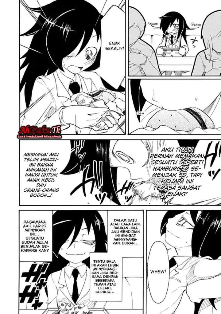 Watashi ga Motenai no wa Dou Kangaetemo Omaera ga Warui! chapter 4 halaman 9