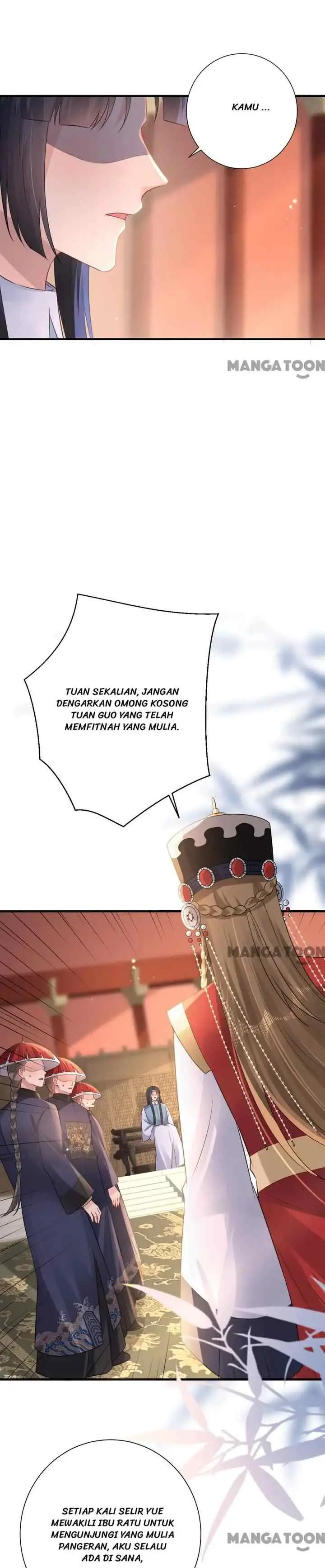 Princess, Don't Ruin Your Public Persona! chapter 194 halaman 15