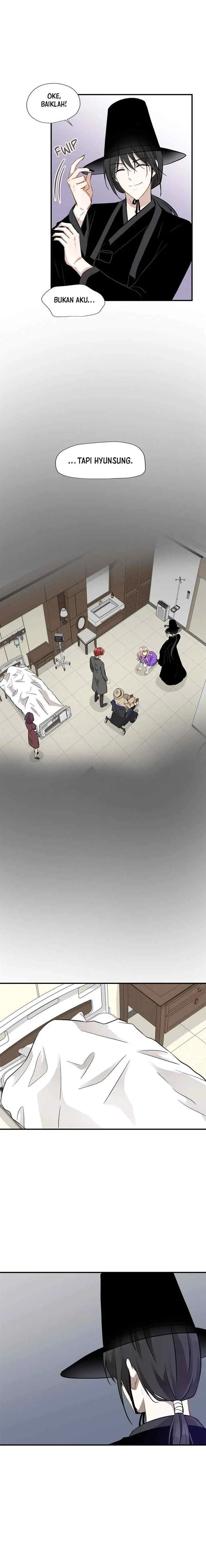Just for a Meowment chapter 49 halaman 5