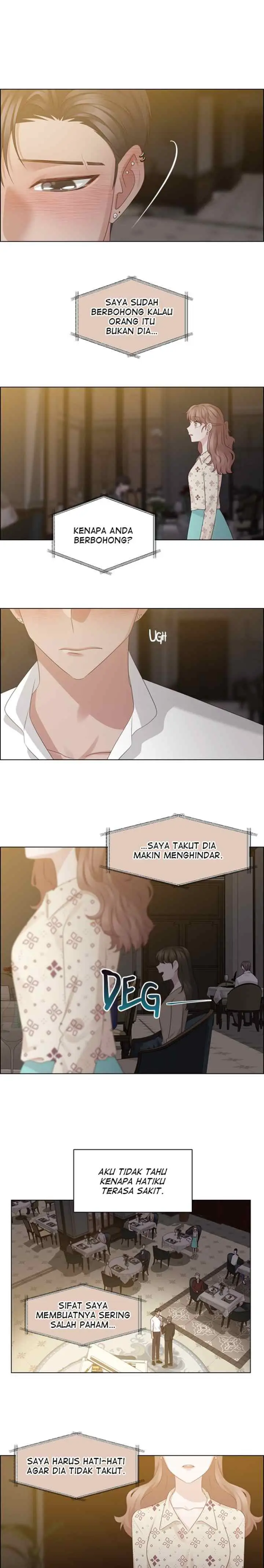 My Exes Fell For Me chapter 25 halaman 13