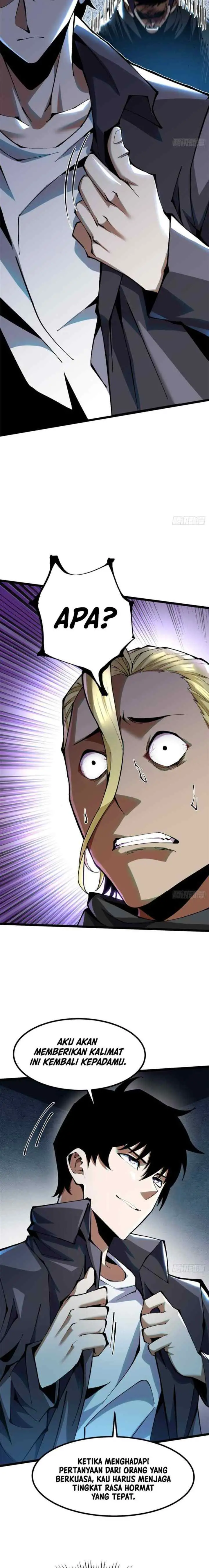 I Really Don't Want to Learn Forbidden Spells chapter 21 halaman 4