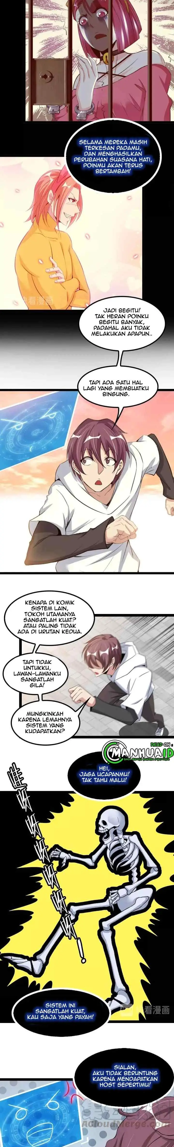 I Am an Invincible Genius chapter 110 halaman 4