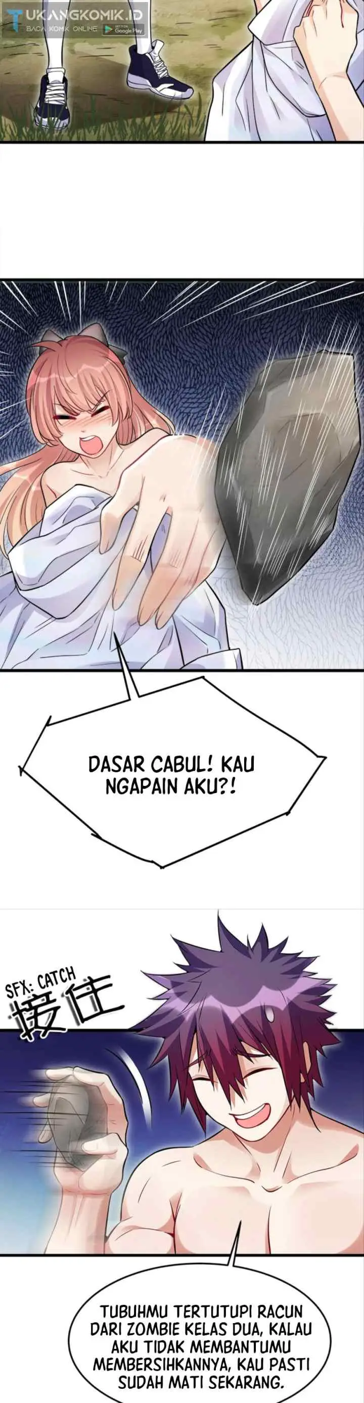 Become the Richest Man In the Last Days chapter 9 halaman 12