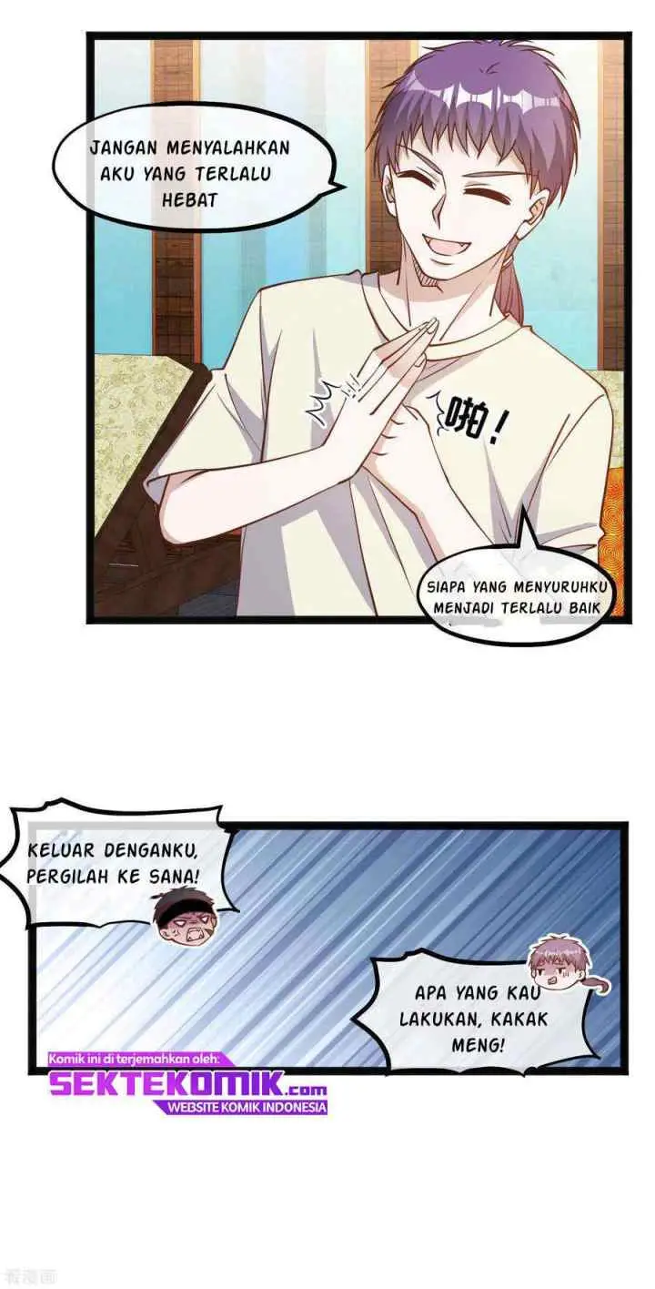 God-Level Fisherman chapter 137 halaman 7