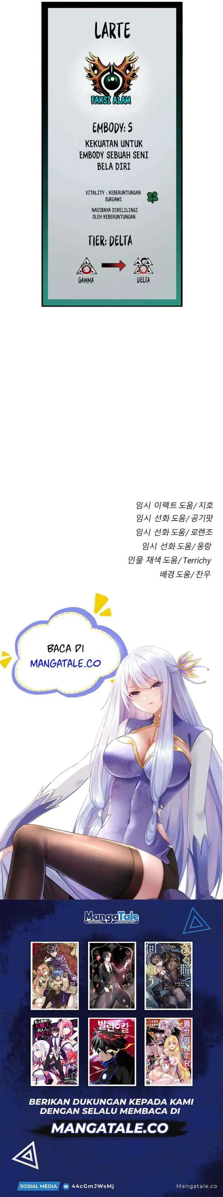 God Tribe chapter 31 halaman 12