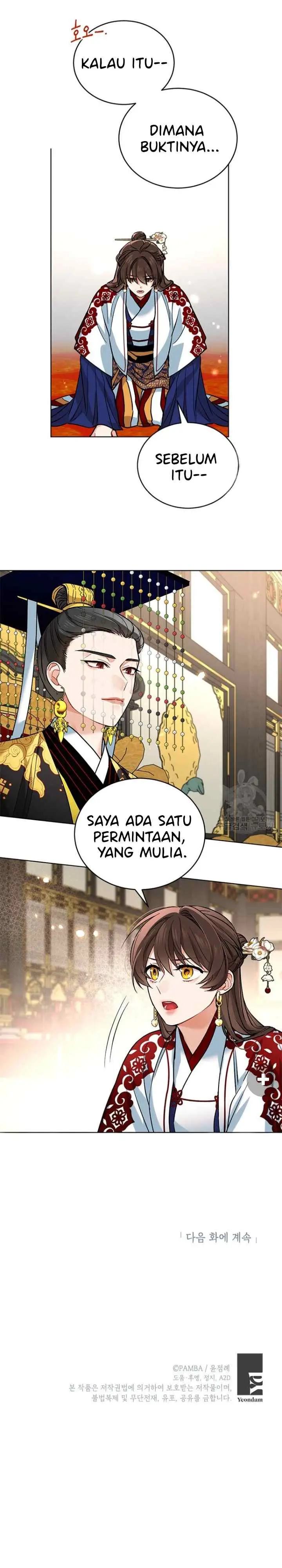 Empress's Flower Garden chapter 20 halaman 20
