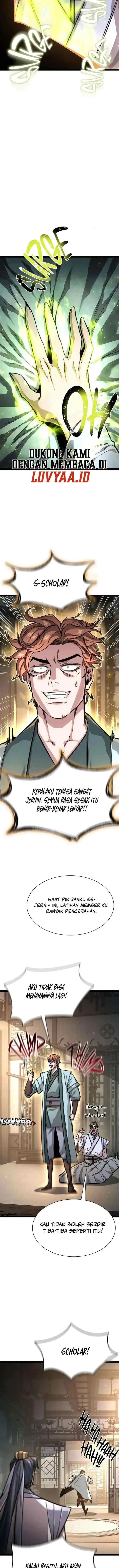 The Absolute Scholar chapter 17 halaman 12