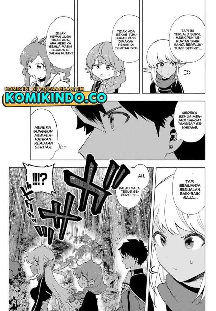 A Rank Party wo Ridatsu Shita Ore wa, Moto Oshiego Tachi to Meikyuu Shinbu wo Mezasu chapter 11 halaman 8