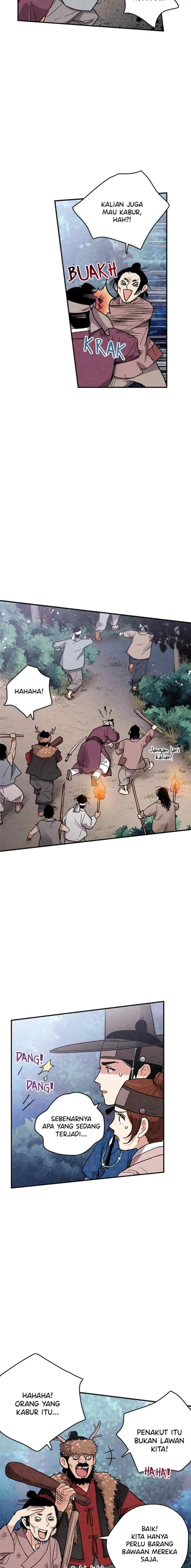 Joseon's Ban on Marriage chapter 49 halaman 10